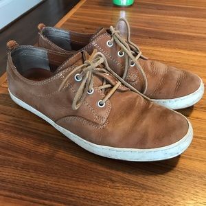 Frye Men’s Leather Sneakers